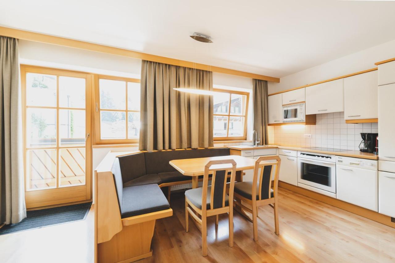 Das Jennerwein Appartement – billede 1