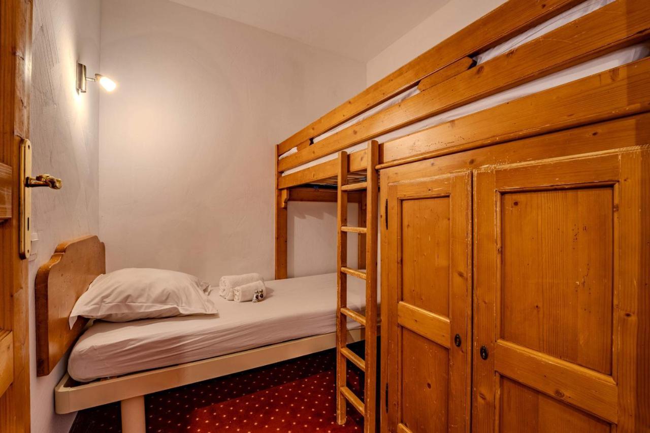 Val Thorens Charming 1 Bedroom Ski-In Ski Out 4p - L'eskival - billede 3