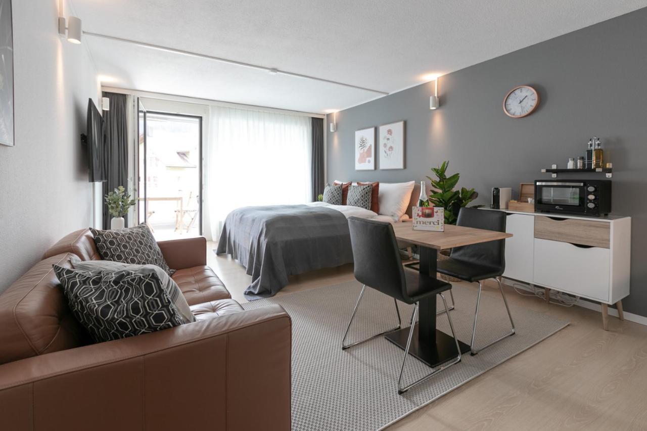 Spirit Apartments - Studio #3 - Balkon - Parkplatz – bild 1