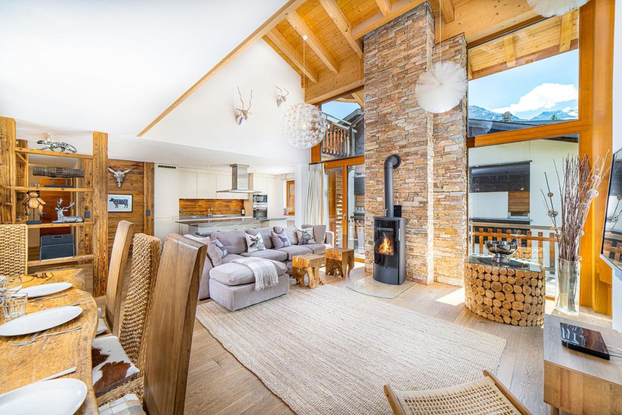 Sonnegg Penthouse - billede 1