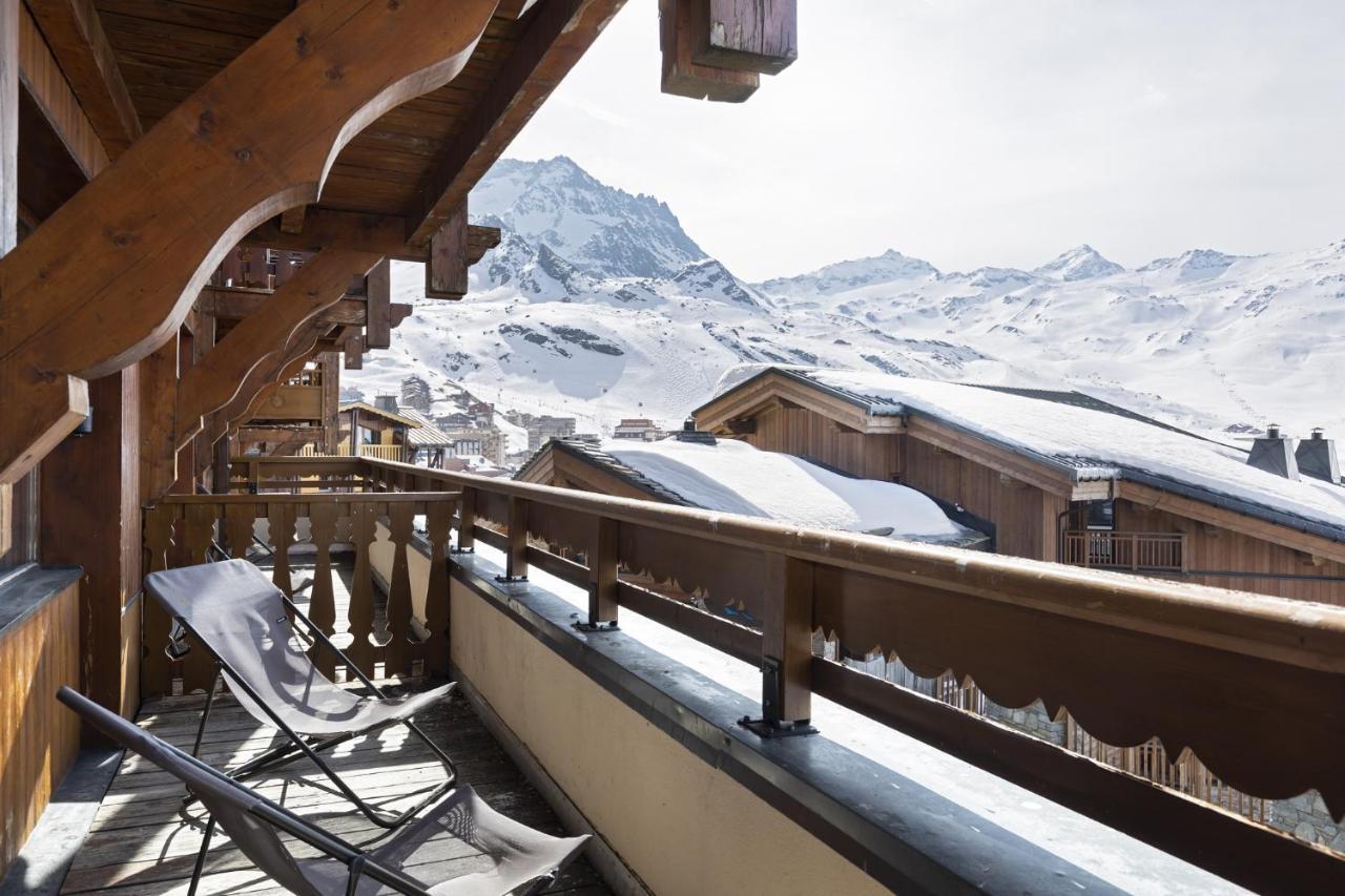Residence Les Balcons de Val Thorens & SPA - billede 1