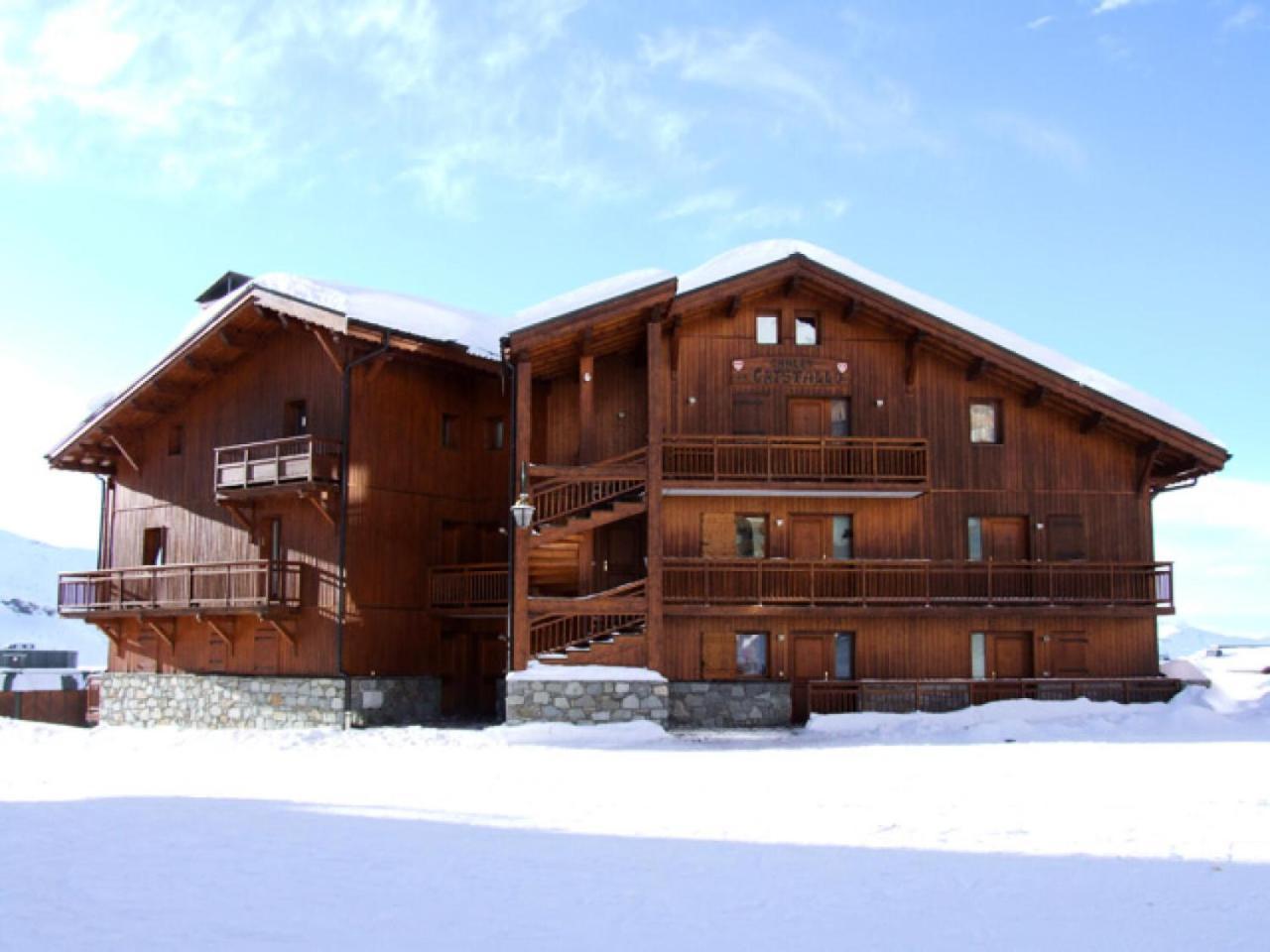 Chalet Le Cristallo - Chalet Cristallo Appartement 50m² 6 Pers Jolie Vue Mae-7466 - billede 2