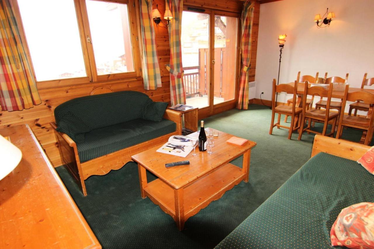 Chalet Le Cristallo - Chalet Cristallo Appartement 50m² 6 Pers Jolie Vue Mae-7466 - billede 3
