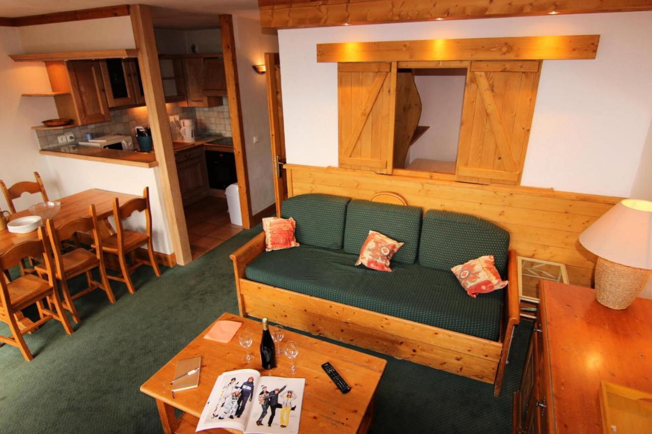Chalet Le Cristallo - Chalet Cristallo Appartement 50m² 6 Pers Jolie Vue Mae-7466 - billede 4