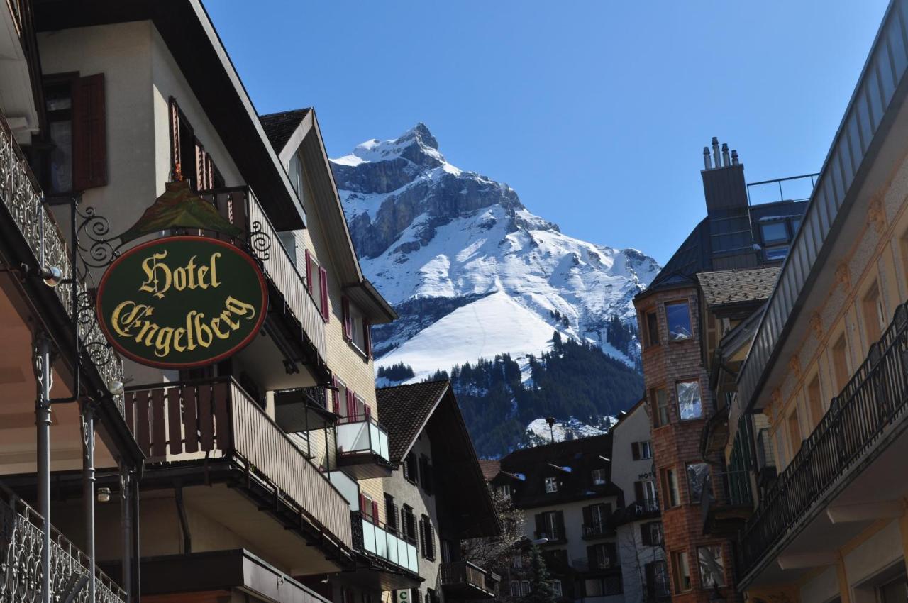 Hotel Engelberg "Mein Trail Hotel" – bild 1