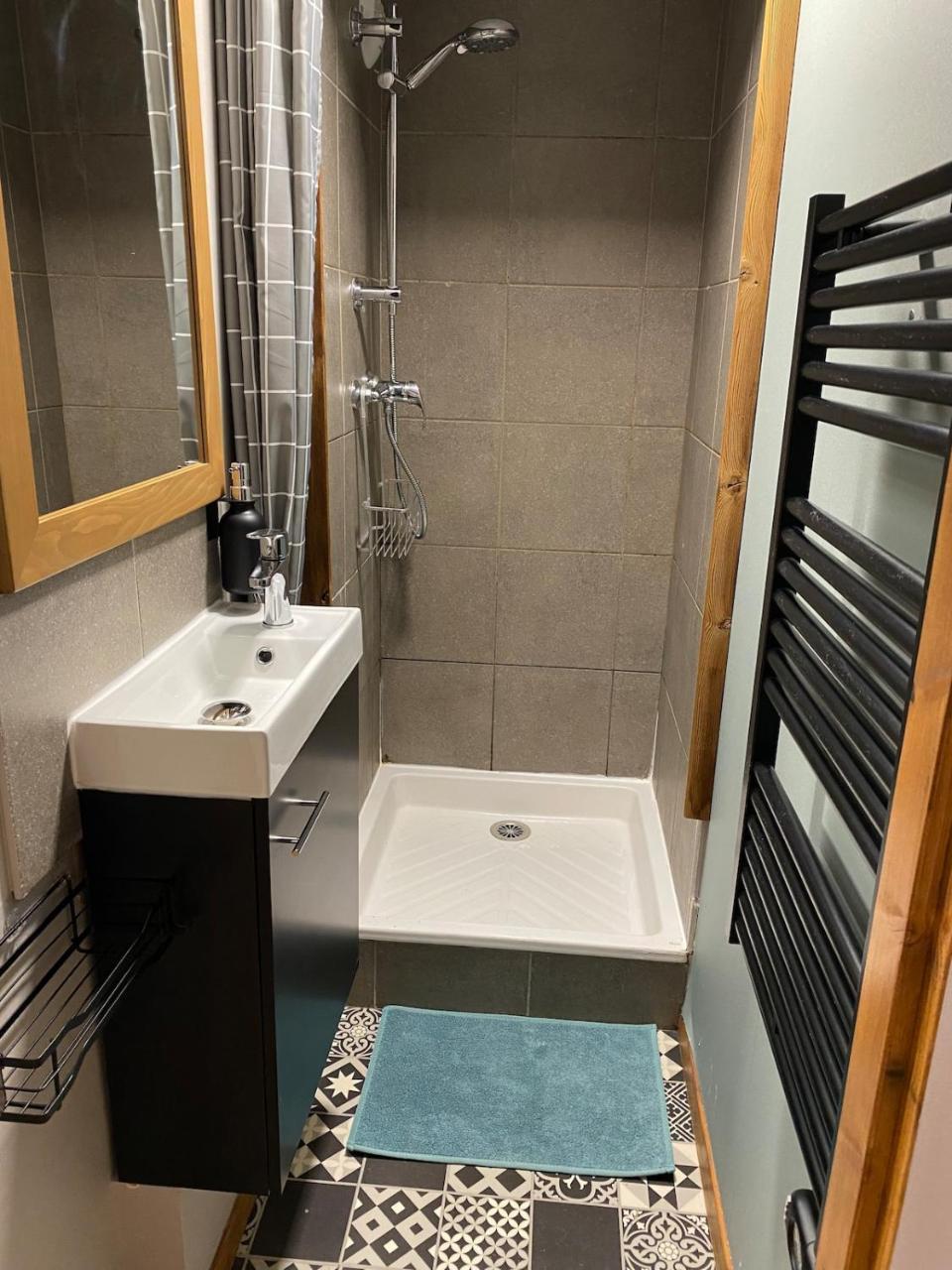 Alpe D'huez 6 Personnes 2 Sde Avec Draps, Serviettes de Toilette Et Wifi - billede 1