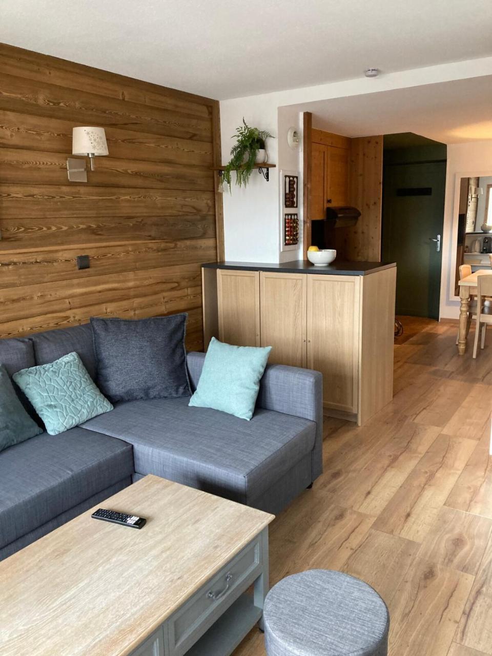 Alpe D'huez 6 Personnes 2 Sde Avec Draps, Serviettes de Toilette Et Wifi - billede 3