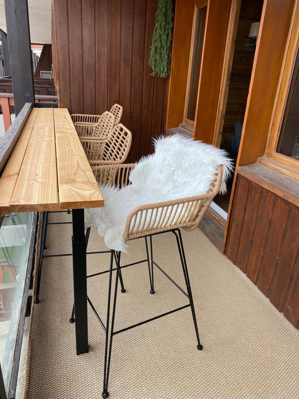 Alpe D'huez 6 Personnes 2 Sde Avec Draps, Serviettes de Toilette Et Wifi - billede 4