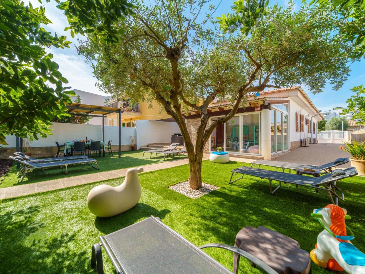 Villa Villa Rosa by Interhome - billede 1