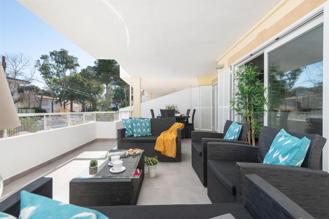 Apartamento Concha Junto a Playa, Clavells 1 1er D - billede 1