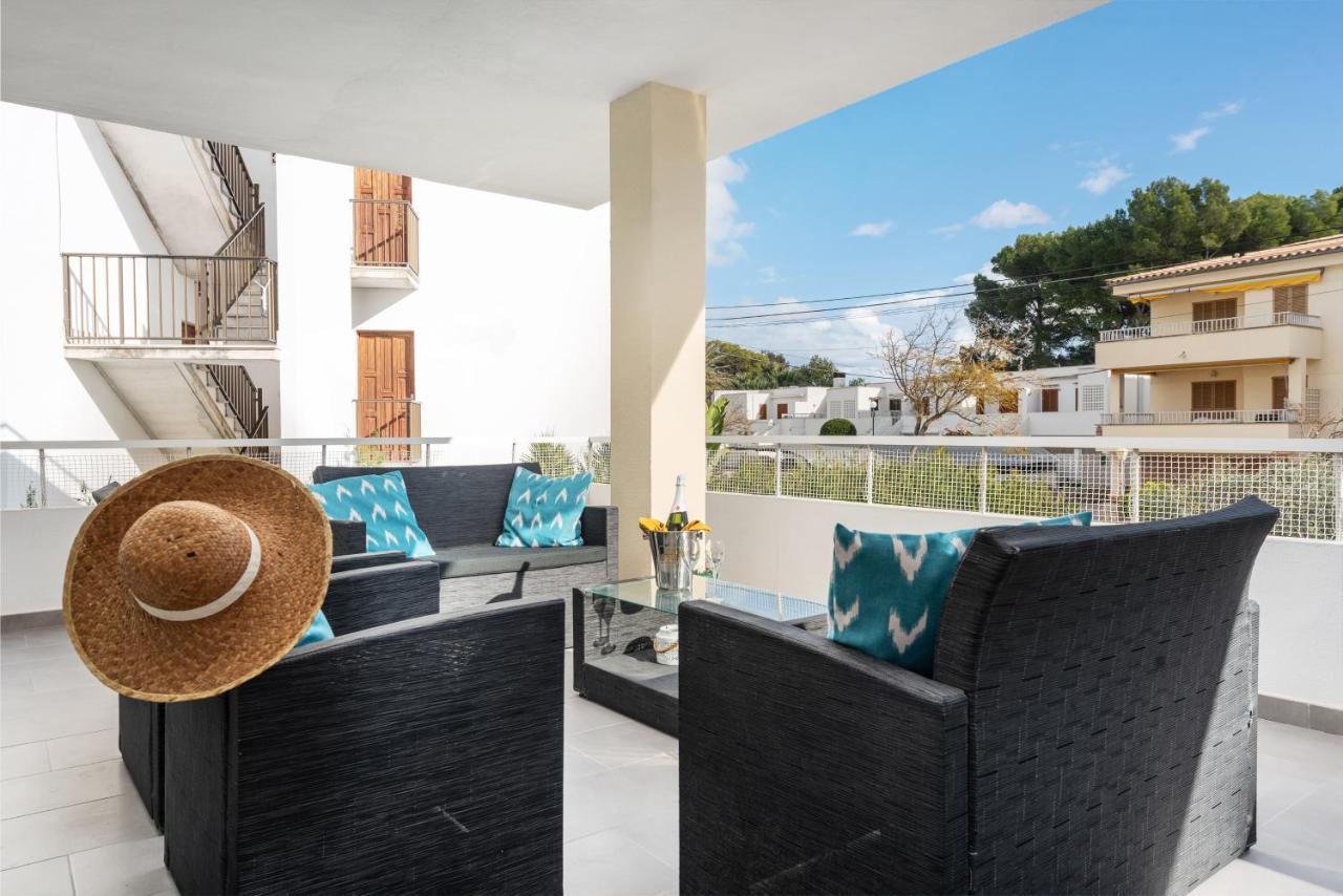 Apartamento Concha Junto a Playa, Clavells 1 1er D - billede 2