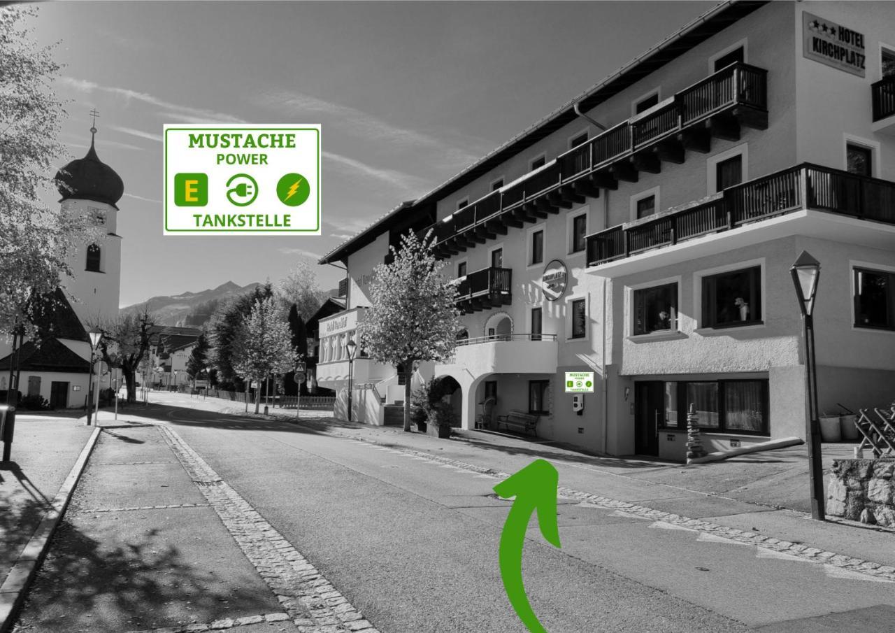 Hotel Pension Kirchplatz – billede 1