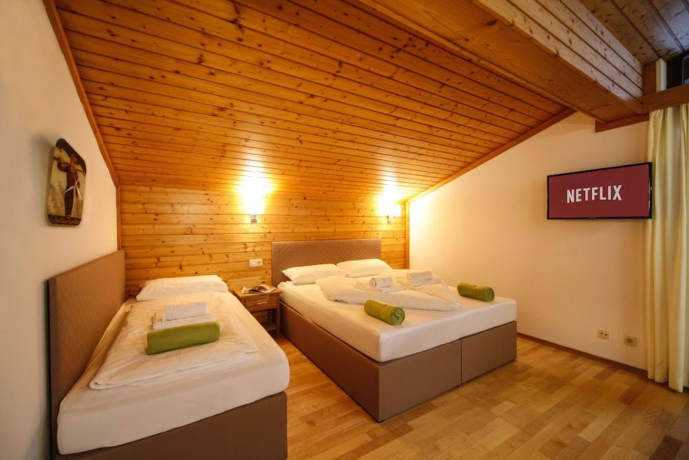 Saalbach Apartments Landhaus Bernkogel - billede 1