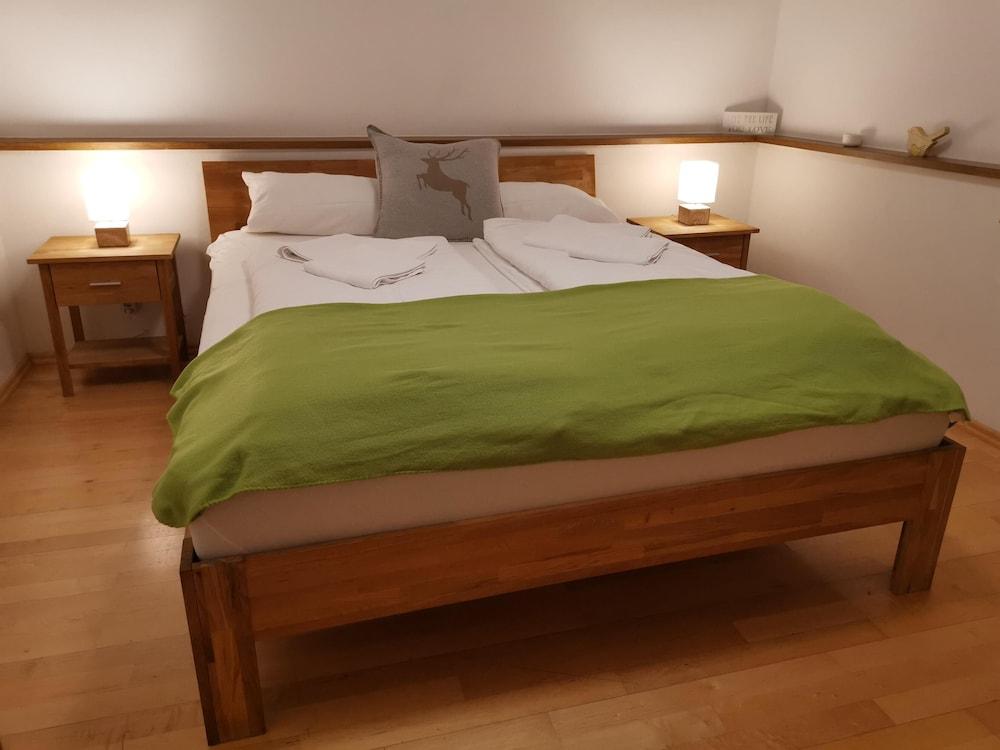 Saalbach Apartments Landhaus Bernkogel - billede 2