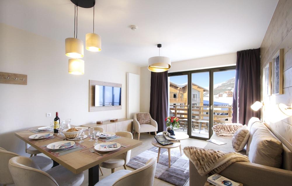 Residence Odalys L'eclose - billede 2