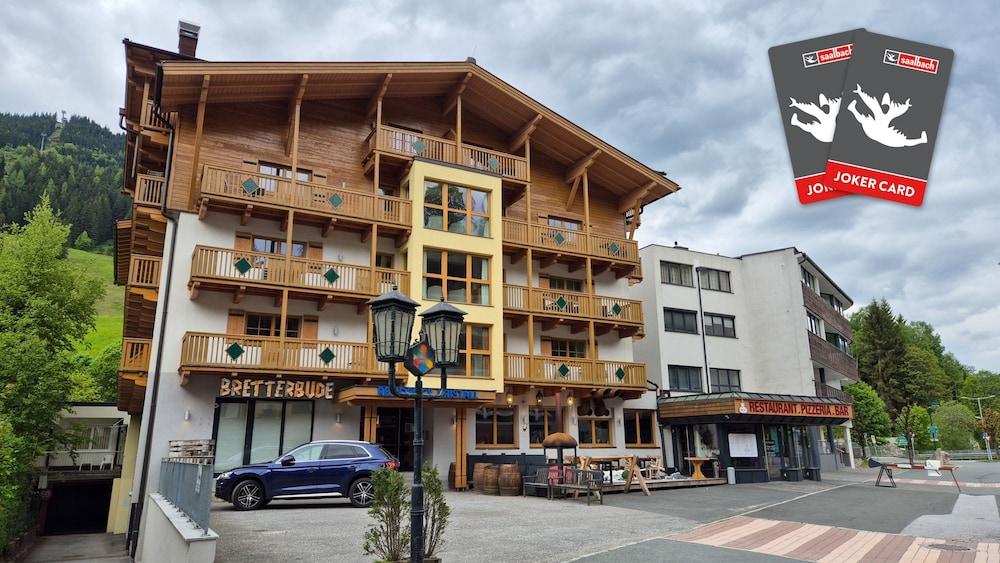 Residence Kristall - Top 16 Joker Card – billede 1