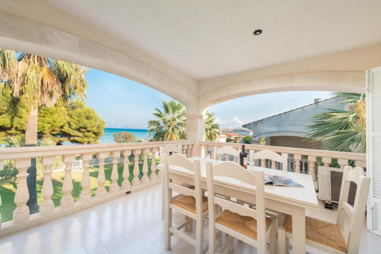 New! Sun of the *Beach*4 Holiday Home in Alcudia – billede 5
