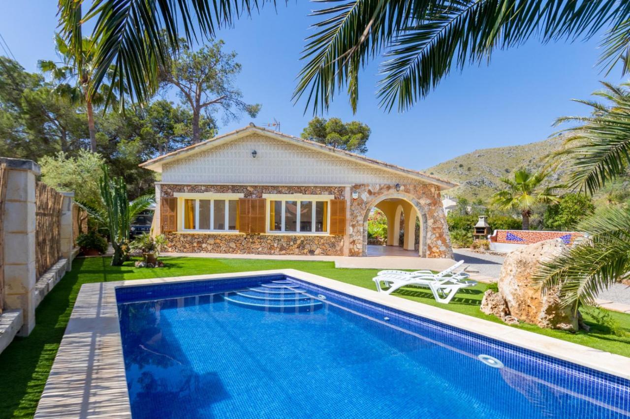 Villa Arrada - Beach & Mountain, Alcudia - billede 1