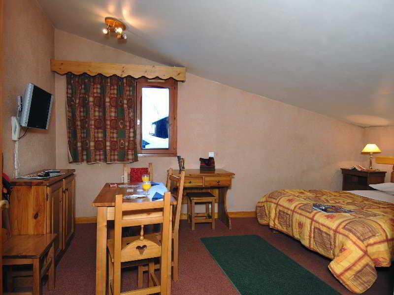 Appart'hotel Odalys Chalet Alpina a Tignes