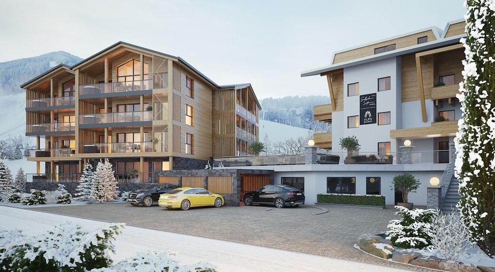 Suite in Saalbach Near Ski Area – billede 1