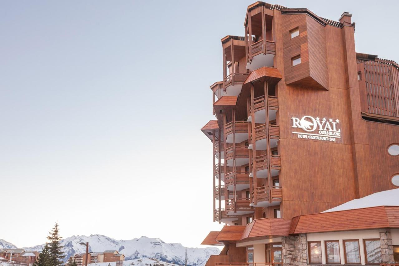 Hotel Royal Ours Blanc - billede 1