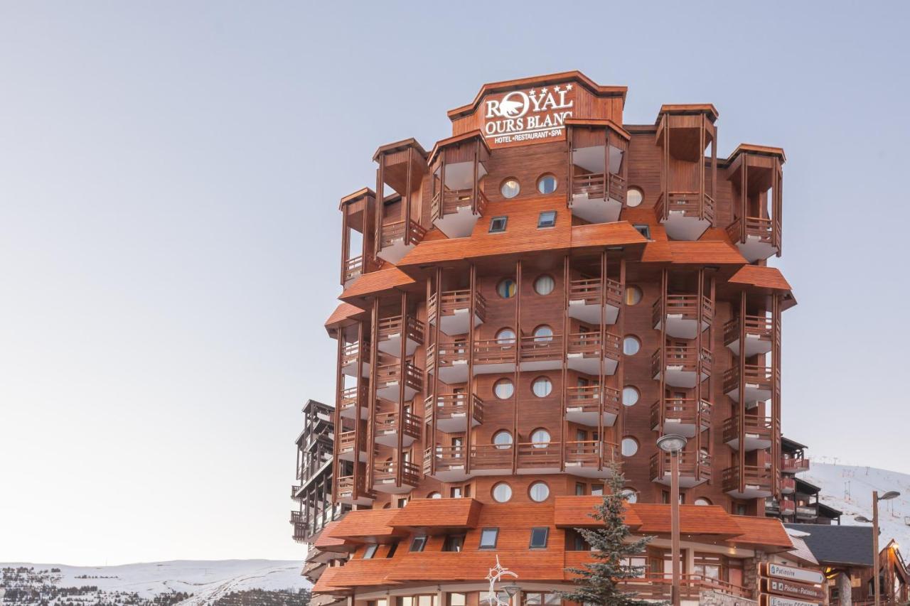 Hotel Royal Ours Blanc - billede 2