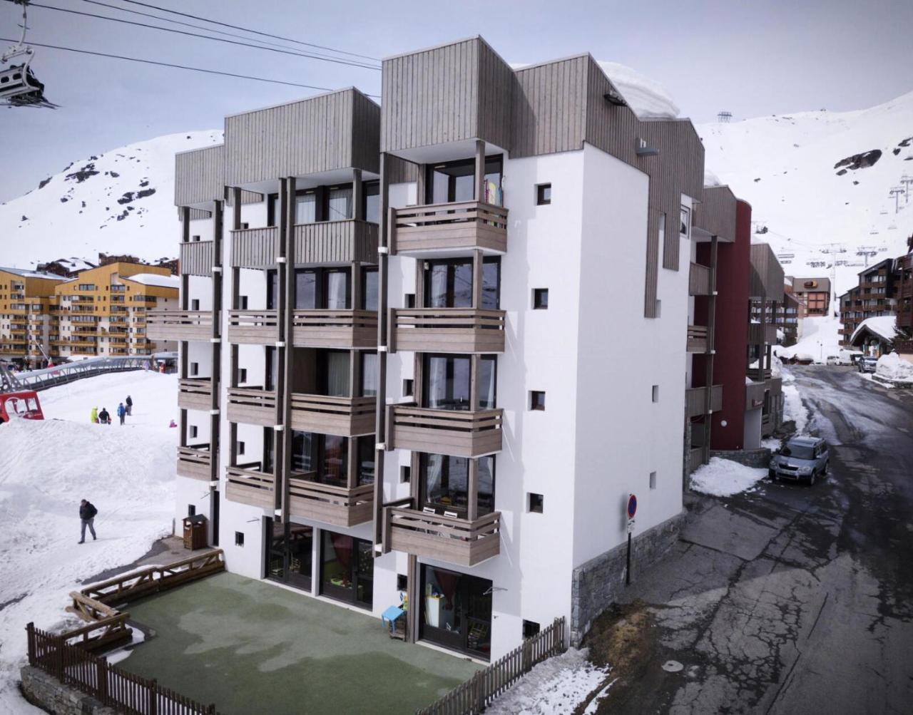 Residence Orciere - Vue Exceptionnelle Pour Ce 2 Pieces Pour 4 Personnes Mae-7661 - billede 2