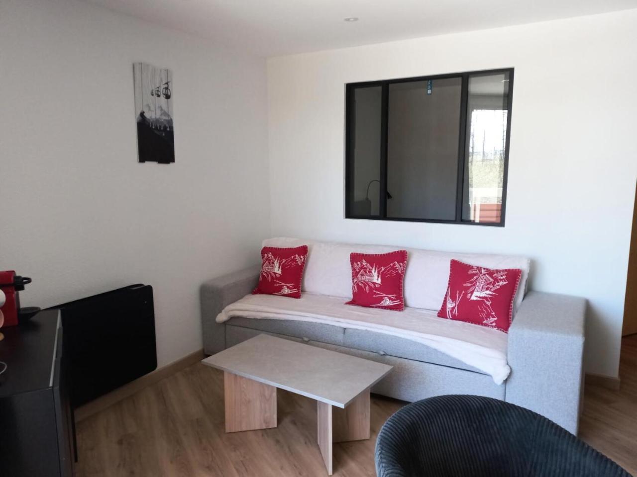 Residence Les Bergers - Maeva Home - Appartement 6 Personnes 1 Chambre + Mezzanine Avec Terrasse Vue Montagne - Selection Mae-5513 - billede 1