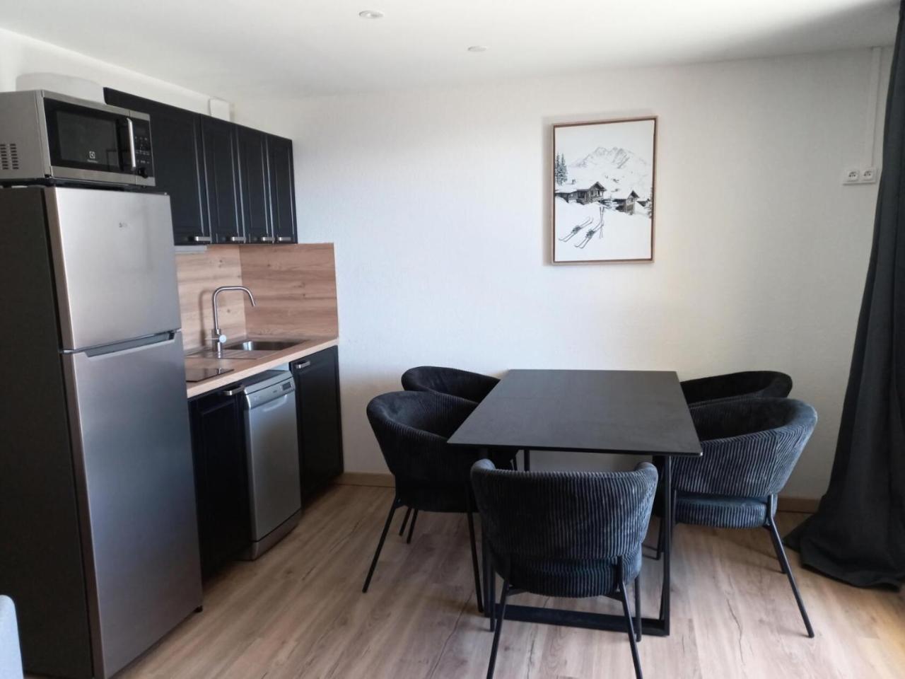 Residence Les Bergers - Maeva Home - Appartement 6 Personnes 1 Chambre + Mezzanine Avec Terrasse Vue Montagne - Selection Mae-5513 - billede 2