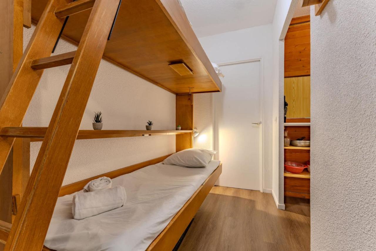 Charming Studio Ski-In Apartment - Central Val Thorens, Mountain Views - Residence Le Silveralp - billede 4