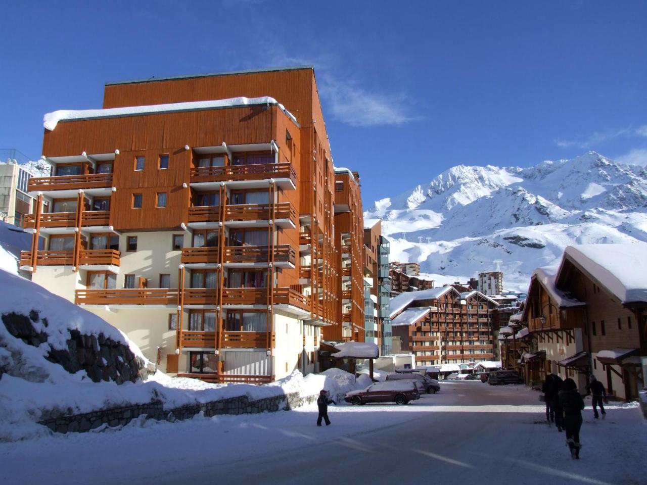 Lauzieres Appartements Vti - billede 1