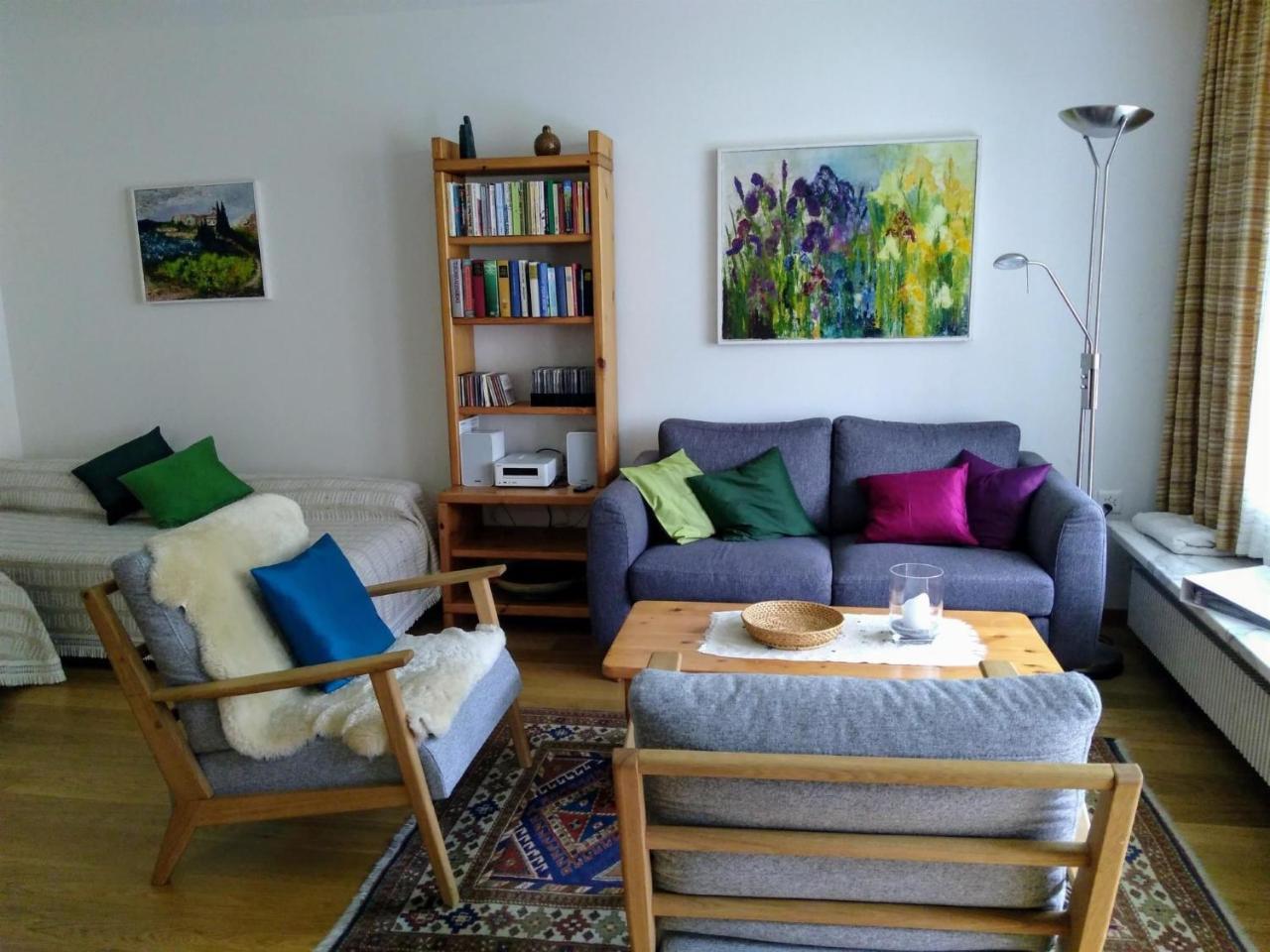 Apartment Sunnmatt Sud 412 by Interhome – bild 3