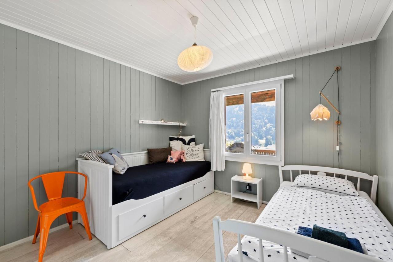 Sunny Design Chalet in Engelberg with Spectacular View on Mount Titlis – bild 4