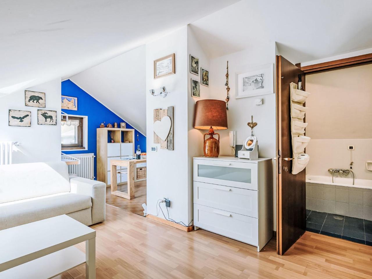 Apartment Mansarda Golfieri by Interhome - billede 3