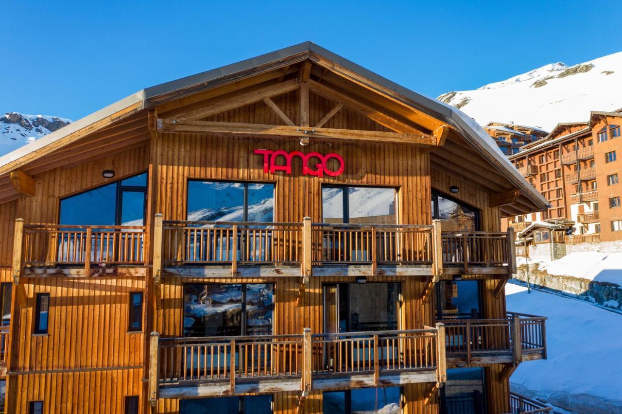 Langley Hotel Tango - billede 2