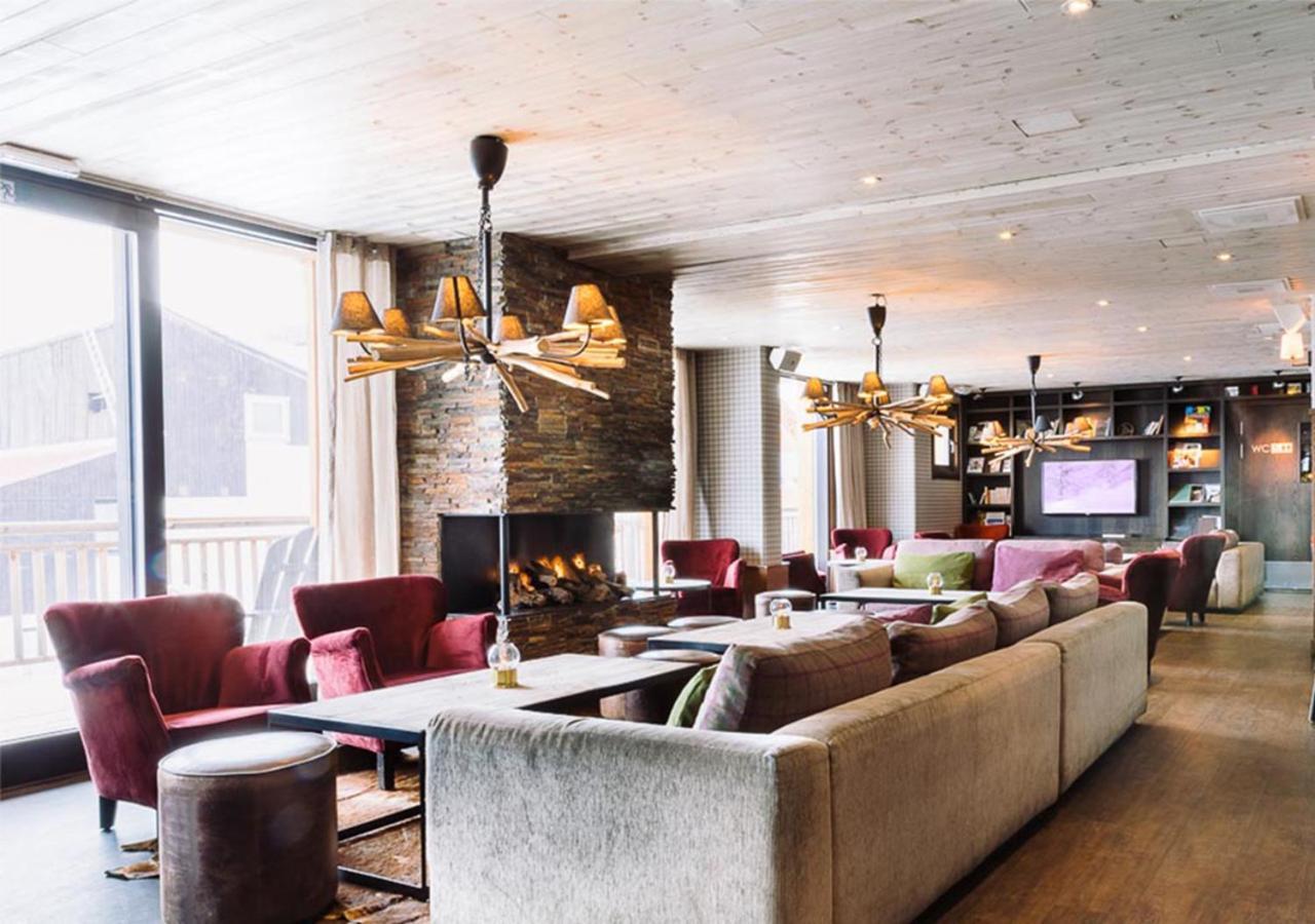 Langley Hotel Tango – billede 5