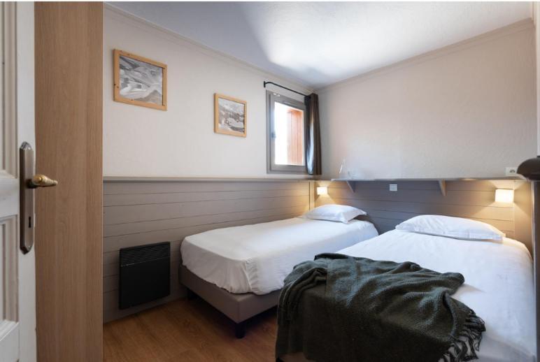Appartement 6 Personnes, Balcon, Piscine, Ski Aux Pieds – billede 5