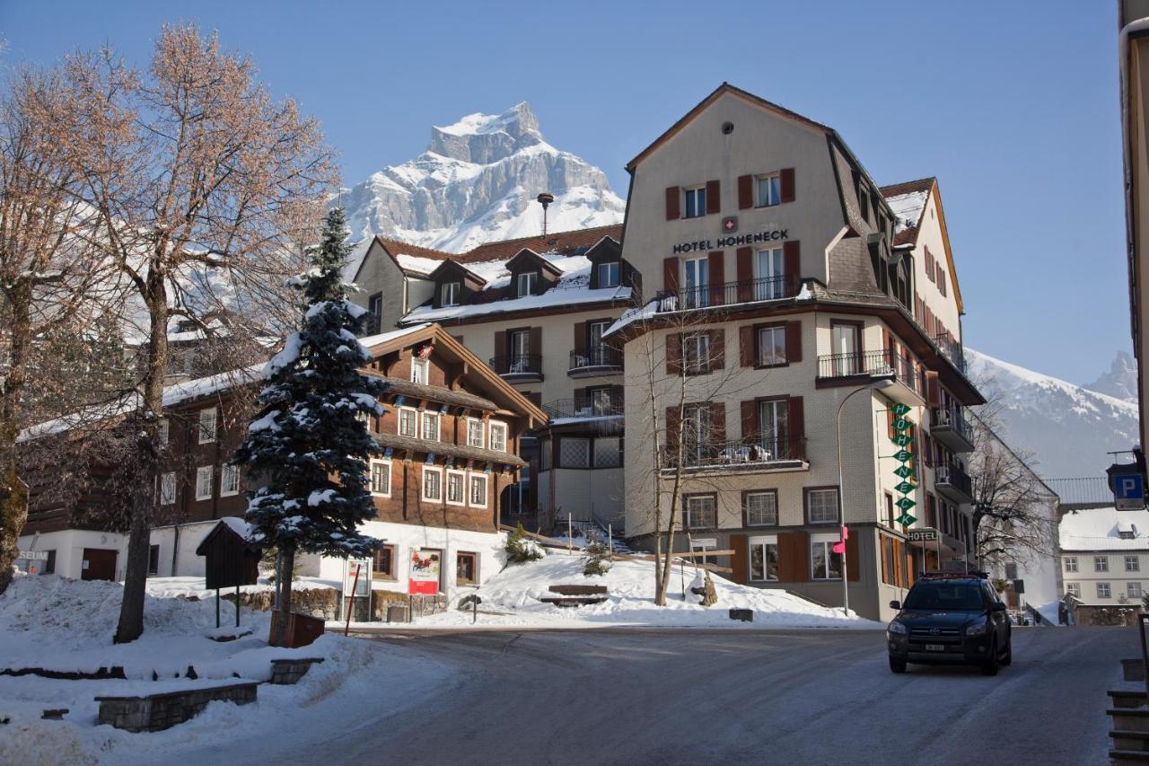 Hotel Hoheneck- Self Check-In – bild 1