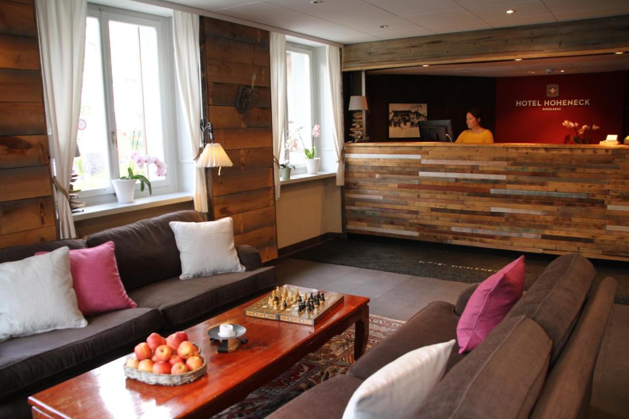 Hotel Hoheneck- Self Check-In – bild 2