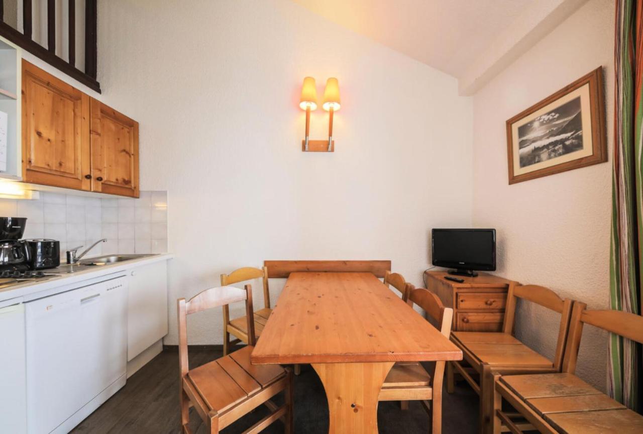Residence Les Horizons D'huez - Maeva Home - Appartement 2 Pieces 6 Personnes - Budget Mae-7008 - billede 3