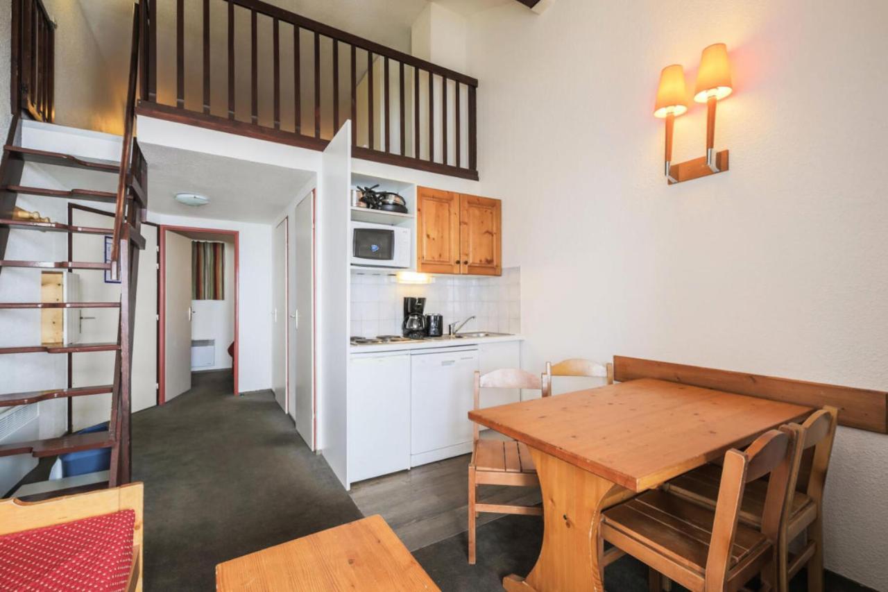 Residence Les Horizons D'huez - Maeva Home - Appartement 2 Pieces 6 Personnes - Budget Mae-7008 - billede 4