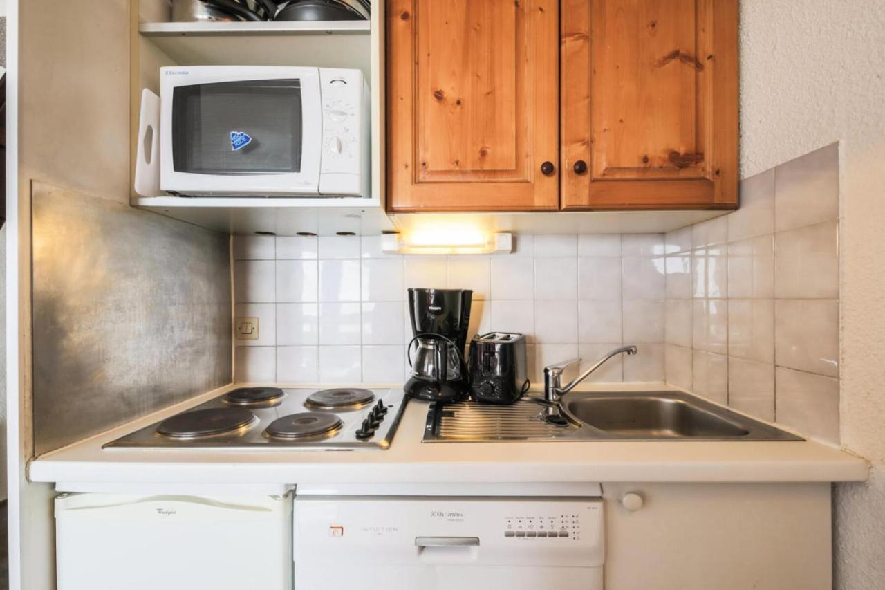 Residence Les Horizons D'huez - Maeva Home - Appartement 2 Pieces 6 Personnes - Budget Mae-7008 – billede 5