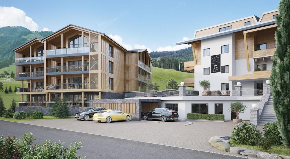 Apartment in Salzburg with Private Sauna – billede 1