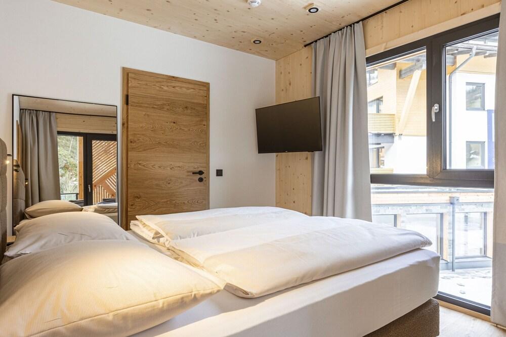 Apartment in Salzburg with Private Sauna – billede 3