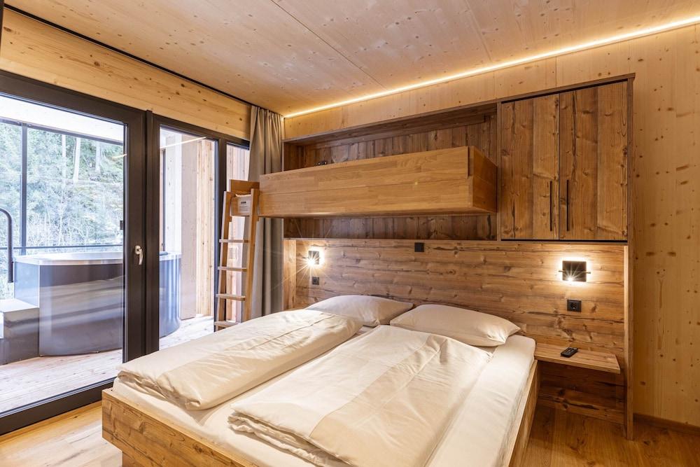 Apartment in Salzburg with Private Sauna – billede 4