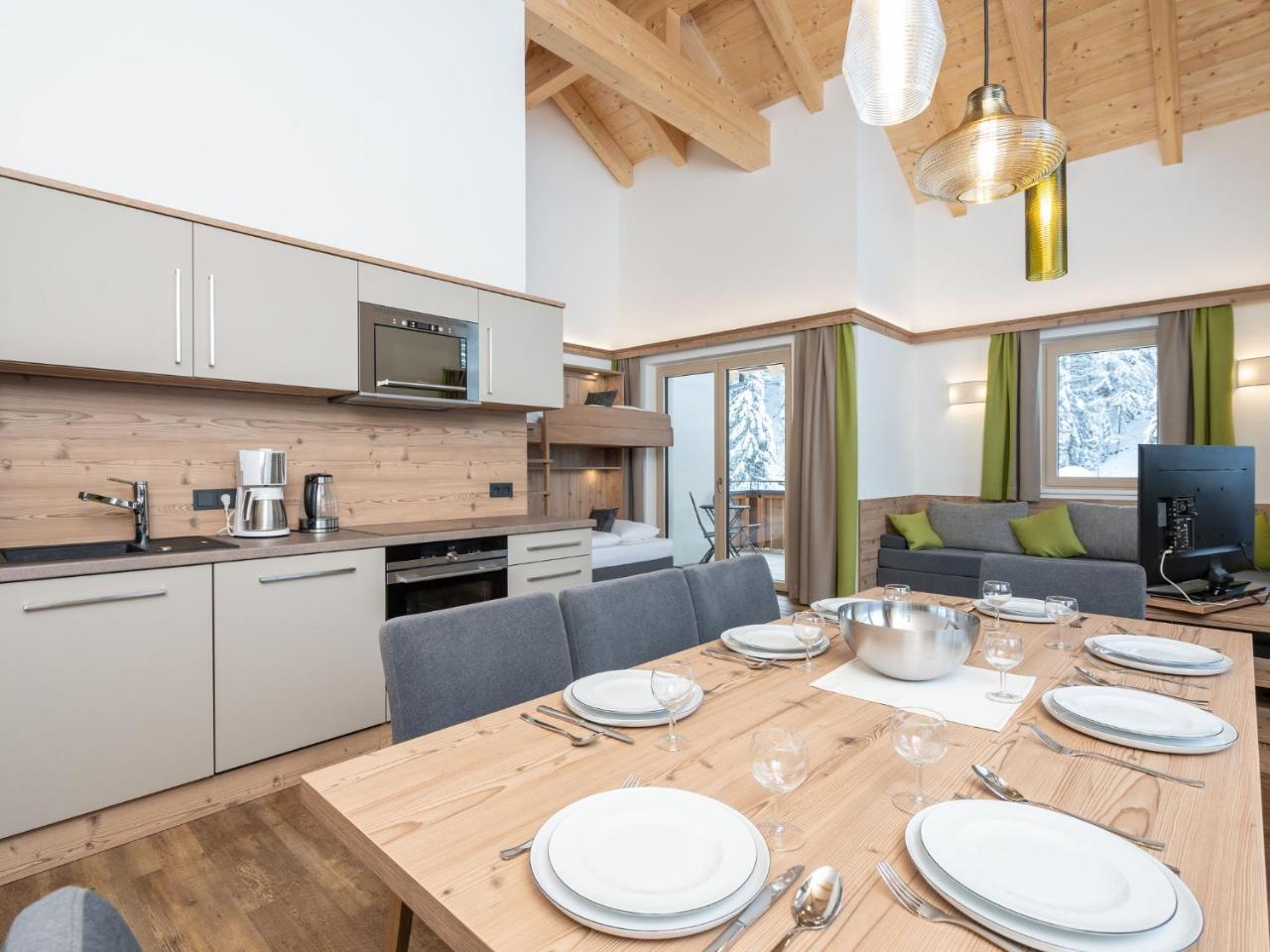 Chalet in Saalbach Near Ski Lift – billede 4
