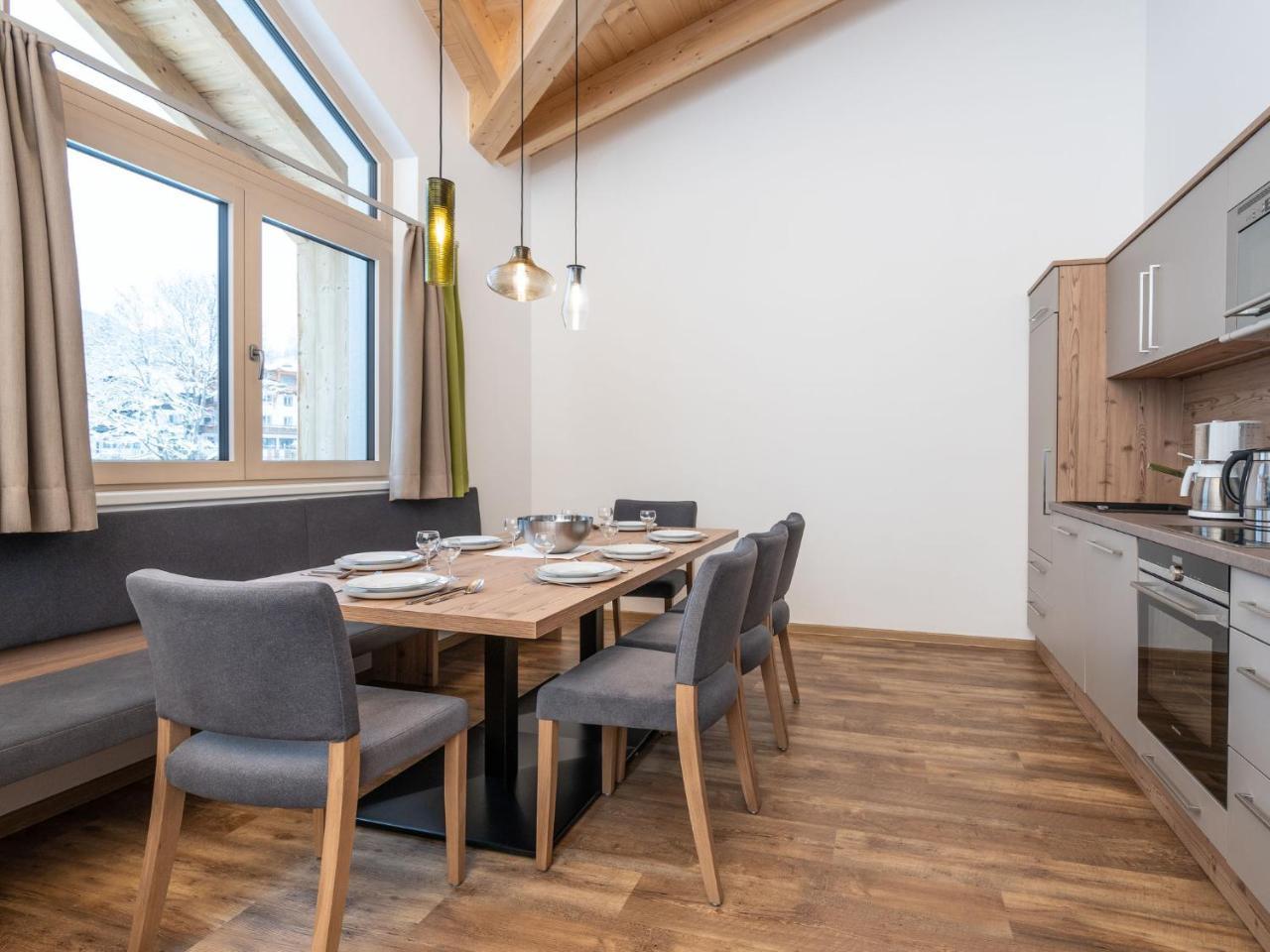 Chalet in Saalbach Near Ski Lift – billede 5