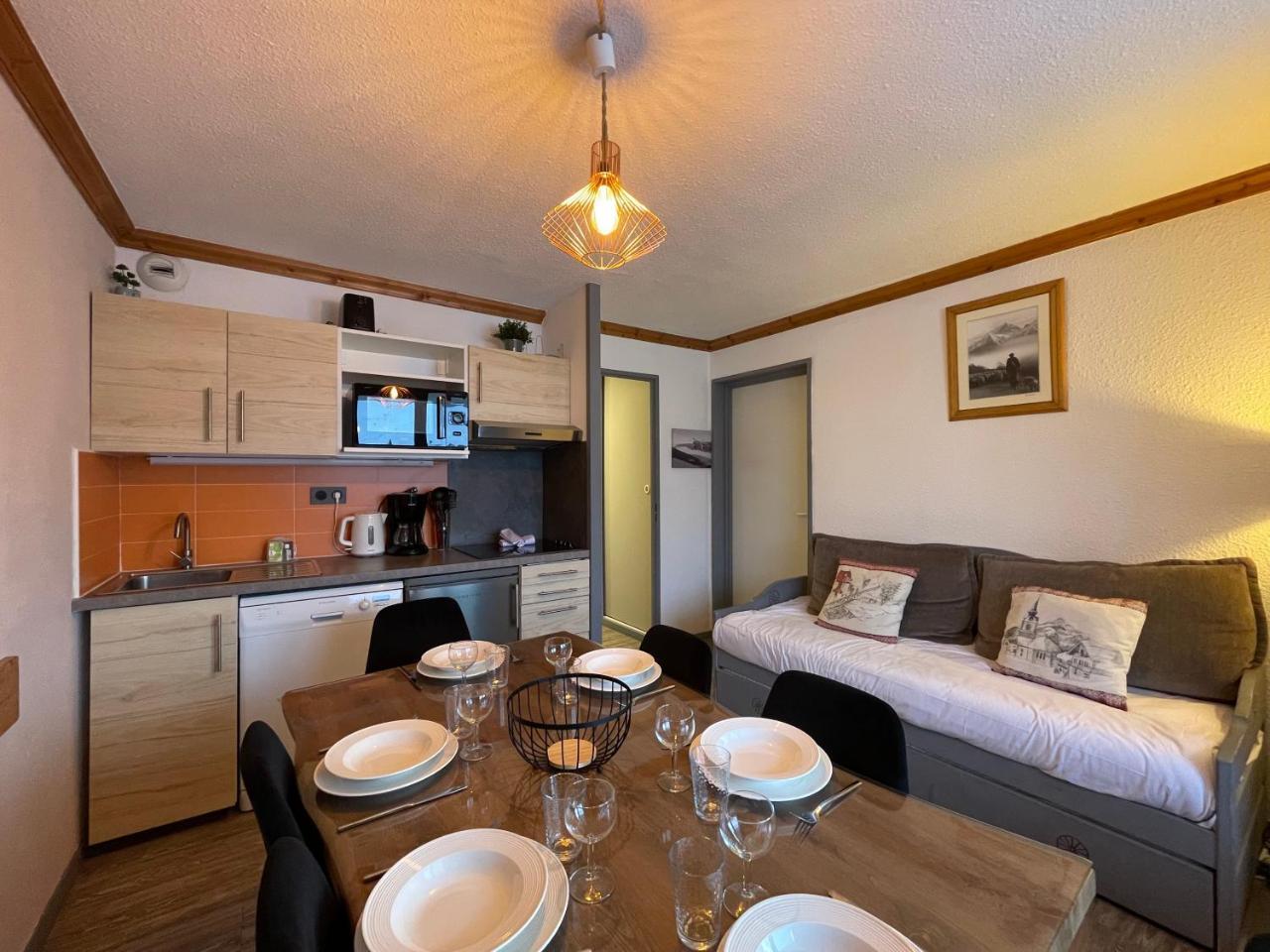 Homency - Residence Aux Bergers B103 - billede 1