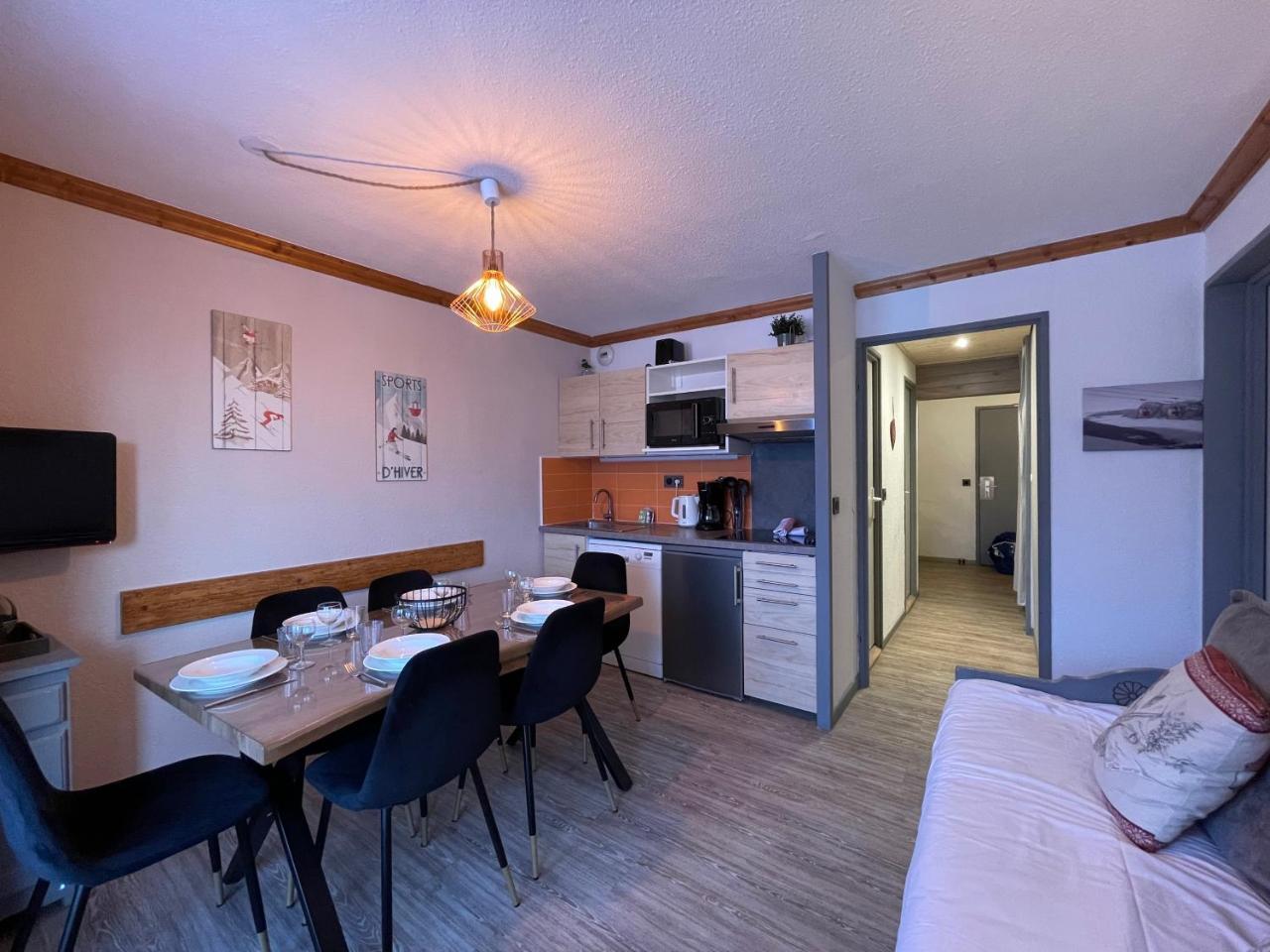 Homency - Residence Aux Bergers B103 - billede 4