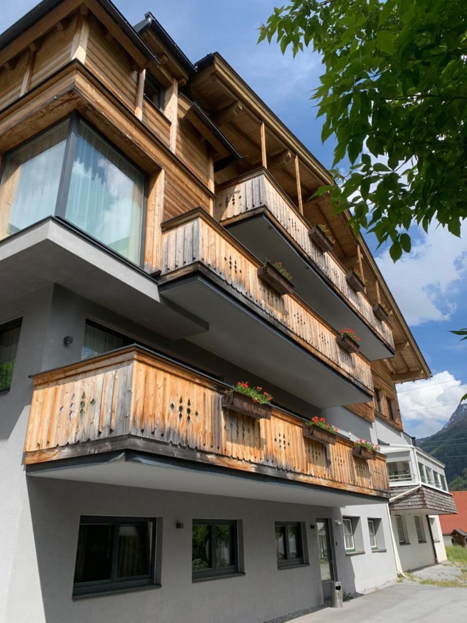 Haus Alt St. Anton (Adults Only) – billede 5